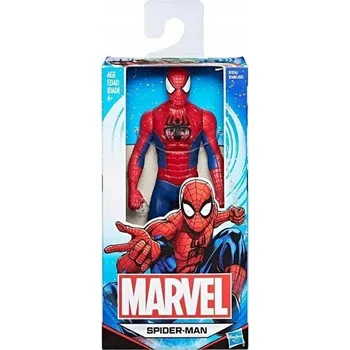 Figurka Marvel Spiderman akční figurka 15 cm Hasbro