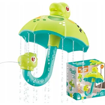 Hračka pro nejmenší Zabawka do kąpieli wody wanny zabawka pro děti a kojence