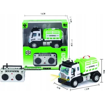 autíčko Epee Mini RC Technické služby Kropící vůz 1 : 64