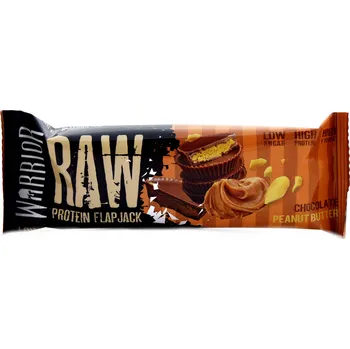 Protein Warrior Supplements, 75 g, příchuť čokoláda - arašídový krém