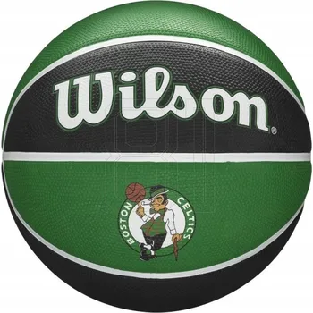 Basketbalový míč WILSON NBA BOSTON CELTICS 7 BASKETBALOVÝ MÍČ