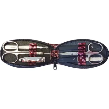 Talacko 1601.81P manikúra červená lakovaná kůže