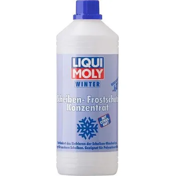 Auto-moto LIQUI MOLY Nemrznoucí kap. do ostřik. -60 °C, 1 l