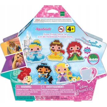 Dětské navlékací korálky ZAŽEHLOVACÍ KORÁLKY Mozaika – VÝJIMEČNÁ Dekorace pro Hodiny ZÁBAVY