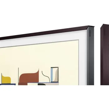 Televizní držák Samsung pro Frame TV s úhlopříčkou 49&quot; (2019) (VG-SCFN49DP/XC) hnědý