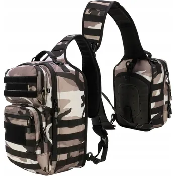 Outdoorové zavazadlo Batoh turistický Brandit 8007.1.OS 20-40 l vícebarevný