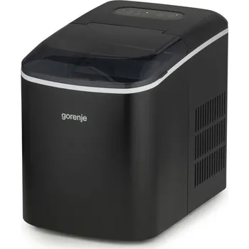 Výrobník ledu Gorenje IMDW1500B černý