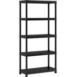 Keter Plus Shelf 80/5 plast