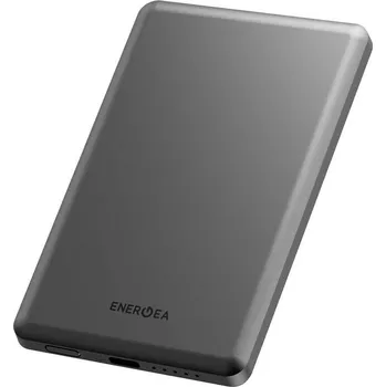 Energea AluPac Air MagSafe 5000 mAh (AP-AIR5K-GUN) šedá