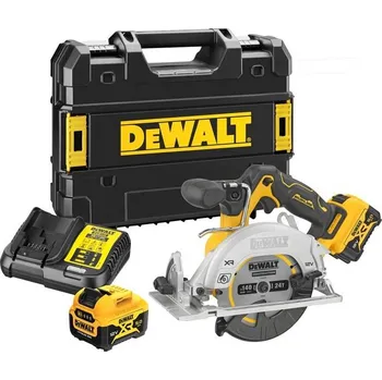 Okružní pila Dewalt 12V DCS512P2 (s baterií)