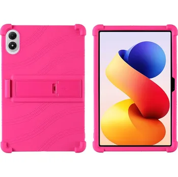 Pouzdro na tablet VSECHNONAMOBIL 129675 WAVE Silikonový obal pro Xiaomi Redmi Pad 2 Pro růžový