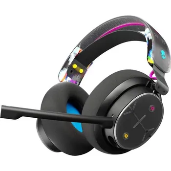 Sluchátka Skullcandy PLYR Multi-Platform Wireless (S6PPY-P003) černý