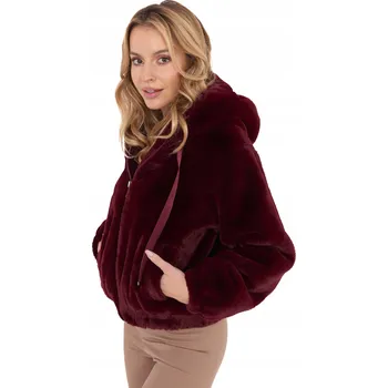 Dámská softshellová bunda Fashion dámská bunda s kapucí IF-KR-G230111.97P univerzální velikost