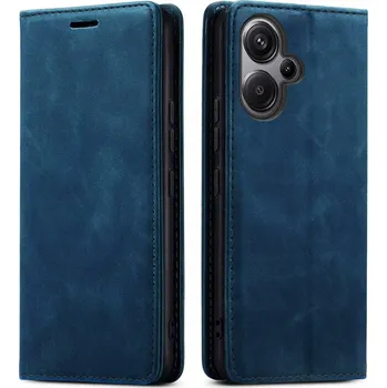 Pouzdro na mobilní telefon Flipové pouzdro Nstyl pro Xiaomi Redmi 13, modré