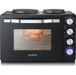 Severin TO 2074 černá