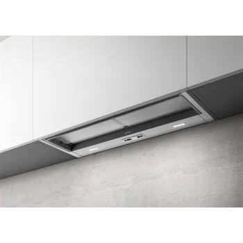 Digestoř Elica CIAK 2.0 S GR/A/90 šedý