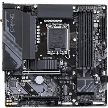 GIGABYTE B760M GAMING X AX (B760M GAMING X AX)