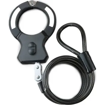 Motorová koloběžka Bluetouch U1197 černý