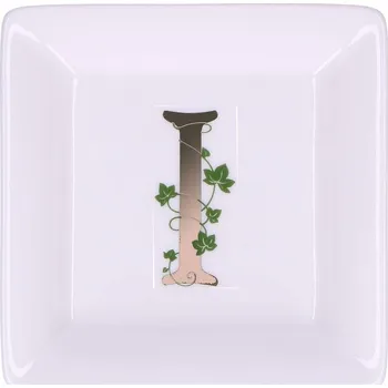 Stolování Dezertní talíř La Porcellana Bianca ADORATO, 10 cm