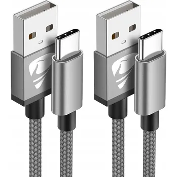 Datový kabel Sada kabelů USB - USB typ C yosou