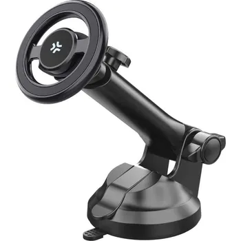 Celly Ghost Mag Pro MagSafe, s přísavkou (GHOSTMAGPRODSBK) černý