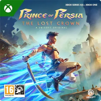 Hra pro Xbox Ubisoft Prince of Persia: The Lost Crown Standard Edition - elektronická licence (G3Q-02160)