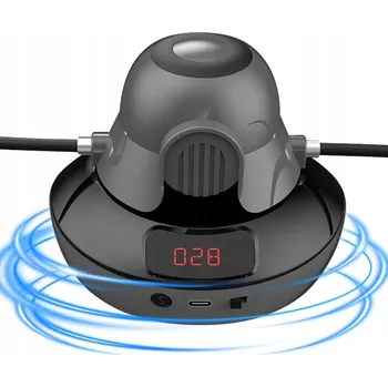 INTELIGENTNÍ ELEKTRONICKÉ ŠVIHADLO AUTOMATICKÉ LED 1-10 NASTAVENÍ DÁREK