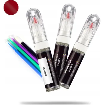 autokoberec MALÁ SADA NA OPRAVU LAKU AUTA - ZAPRAVOVACÍ TUŽKA NISSAN AJ4