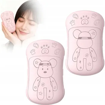 IP kamera Elektrický ohřívač rukou 2x3000mAh - 4 úrovně ohřevu, USB Powerbanka