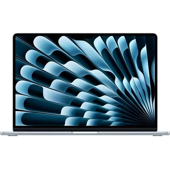 Notebook Apple MacBook Air CTO 15&quot; M4 10× GPU, 24GB, 1TB, CZ - blankytně modrý (Z1HF)