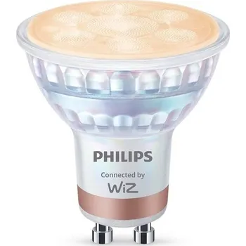 Žárovka Philips Smart LED 4,7W, GU10, Tunable White (929003772221)