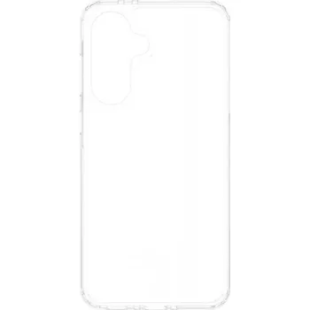 Pouzdro na mobilní telefon ER CASE Crystal na Samsung Galaxy A56 (ERCSSGA56CL) průhledný