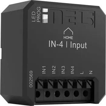 INELS IN-4 (IN-4) černý