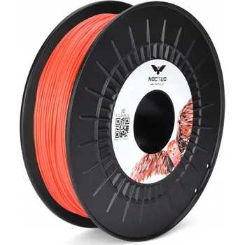 3D tisk PLA filament Noctuo 1,75 mm 750 g červený