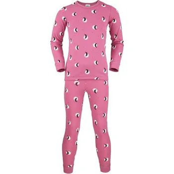 Chlapecké pyžamo Pleas Dětské dlouhé pyžamo růžová 116 (183788-503-116)