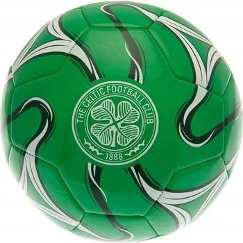 Fotbalový míč Fotbalový míč Victoria Sport rekreační zelený velikost 5 na trávu