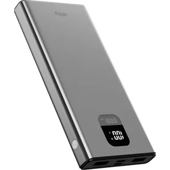 Powerbanka Allity APB-100 PD QC 22,5W 10000 mAh (GSM187742) šedá