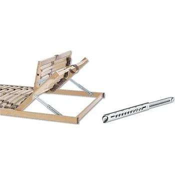 Postel HETTICH polohovací kování pro hlavové a nožní části Rastomat 10