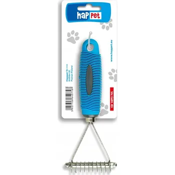 Kartáč pro zvířata Hřeben na dlouhou srst Happet
