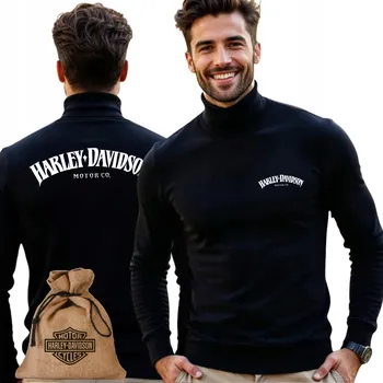 Dámský svetr ROLÁK mikina Harley-Davidson SVETR Harley-Davidson DÁREK M