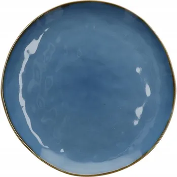 Talíř Mělký jídelní talíř Rose&Tulipani Concerto Blu Avio 27 cm