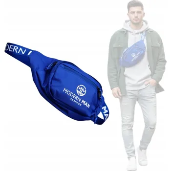 Outdoorové zavazadlo Moderní ledvinka na opasek Pánská sportovní ledvinka vícebarevná