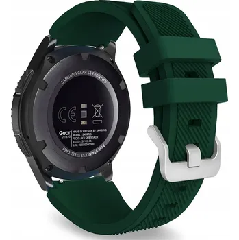 Řemínek na hodinky SILIKONOVÝ PÁSEK ŘEMÍNEK PRO POLAR VANTAGE M/GRIT X