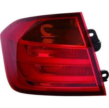 Osvětlení SPZ LORO Zadní světlo LOR 444-1967R-UE