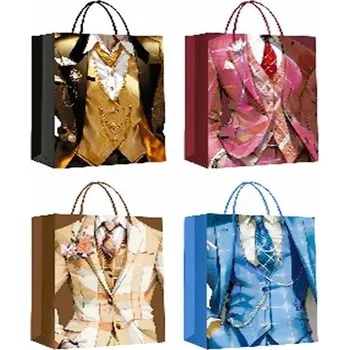 Umění Torebka prezentowa 26x32x10cm MIX Kolektiv autorů