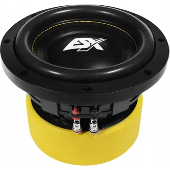 Reproduktor do auta Jednopásmové reproduktory do auta ESX QE622