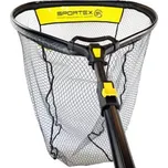 Podběrák Sportex Monster AL pogumovaný 95x86cm SPORTEX 187-401004