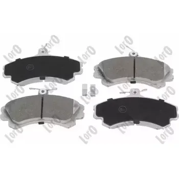 Brzdová destička LORO Sada brzdových destiček LOR 231-01-133