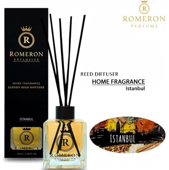Aroma difuzér ROMERON INTANBUL vonná tyčinka Difuzér 120 ml