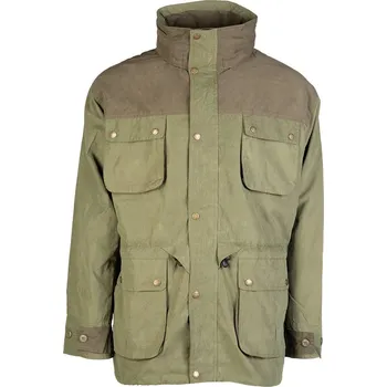 MIL-TEC® Bunda HUNTER lovecká ZELENÁ velikost: 3XL